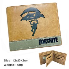 Fortnite wallet