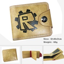 ROBLOX wallet