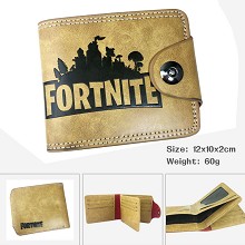 Fortnite wallet