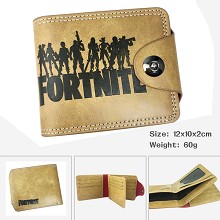 Fortnite wallet