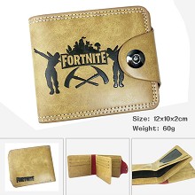 Fortnite wallet