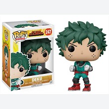 POP 247 My Hero Academia Midoriya Izuku figure