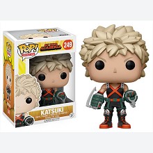 POP 249 My Hero Academia bakugou katsuki figure