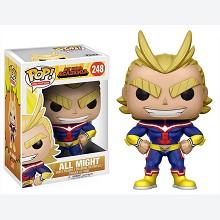 POP 248 My Hero Academia All Might figure