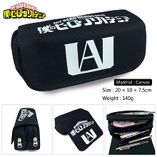 My Hero Academia canvas pen bag pencil bag