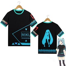 Hatsune Miku cotton t-shirt