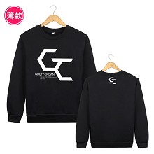 Guilty Crown thin hoodie