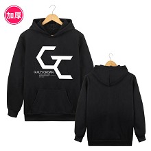 Guilty Crown thick hoodie