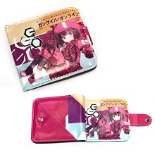 Sword Art Online wallet