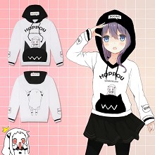 Collection cotton thick hoodie