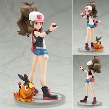 Pokemon Touko figure