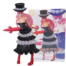 One Piece BABY5 Perona figure