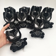 5.2inches Batman plush dolls set(10pcs a set)