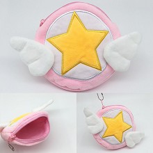 5.6inches Card Captor Sakura anime plush doll