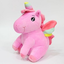 8inches Unicorn plush doll