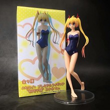 Nisekoi Kirisaki Chitoge figure