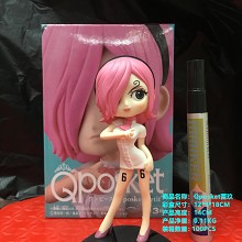 Qposket One Piece Vinsmoke Reiju figure