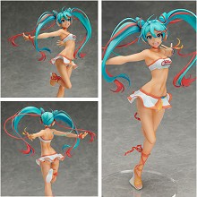 Hatsune Miku RACING MIKU figure