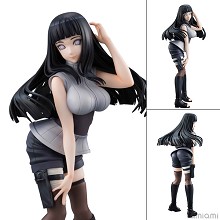 Naruto hyuga hinata figure