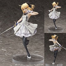 Fate Saber Lily figure