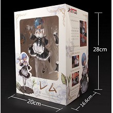 Re:Life in a different world from zero Rem figure