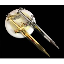 Hero Moba 2 knifes key chain 160MM