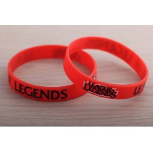 League of Legends bracelet hand straps set(5pcs)