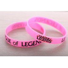 League of Legends bracelet hand straps set(5pcs)