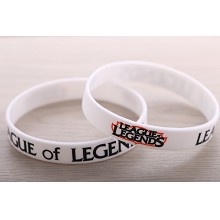 League of Legends bracelet hand straps set(5pcs)