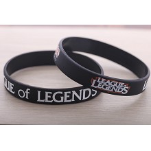 League of Legends bracelet hand straps set(5pcs)