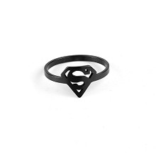 Super Man ring(9#)