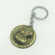 Thanos key chain