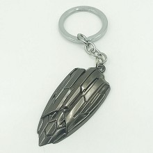 Captain America key chain