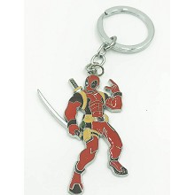 Deadpool key chain