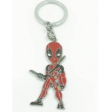 Deadpool key chain