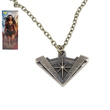  Wonder Woman necklace 