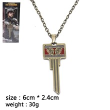 Playerunknown’s Battlegrounds necklace