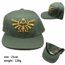 The Legend of Zelda cap sun hat