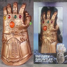 Thanos cosplay glove