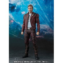 Guardians of the Galaxy SHF Star Lord figure