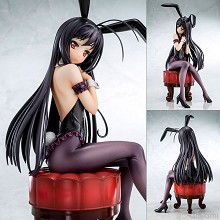 Accel World Kuroyuki hime figure