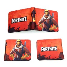 Fortnite wallet