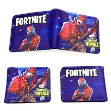 Fortnite wallet