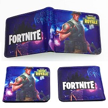 Fortnite wallet