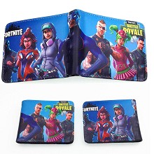 Fortnite wallet