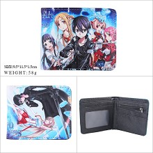 Sword Art Online wallet