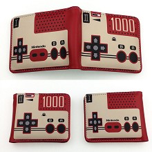 Nintendo wallet