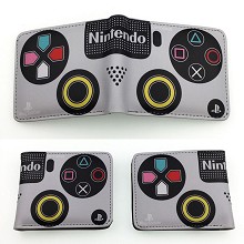 Nintendo wallet