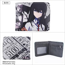 Fate anime wallet