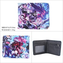 Overwatch wallet